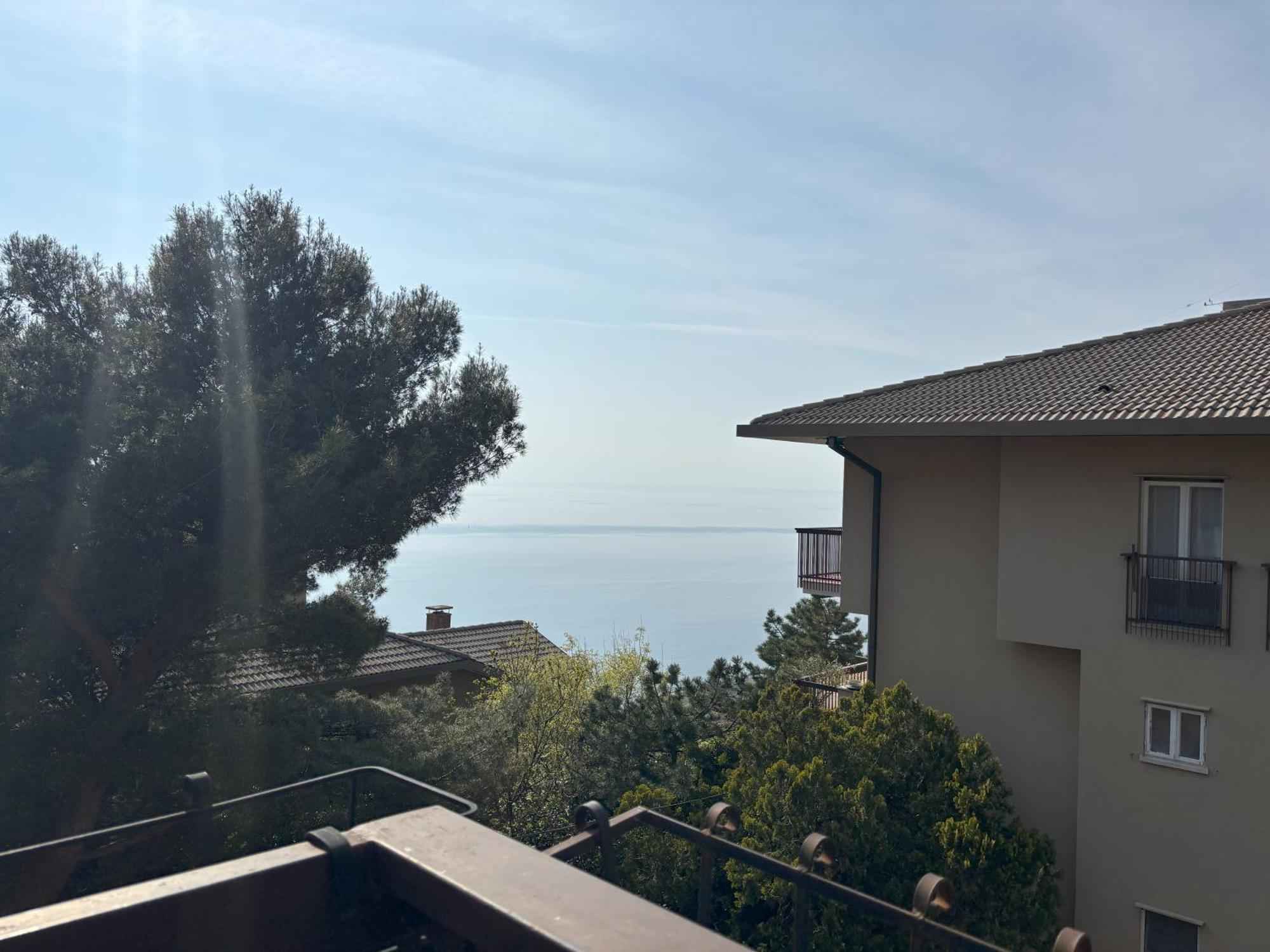 Affitto Turistico Via Bonomea 219-1 Apartment Trieste Ngoại thất bức ảnh