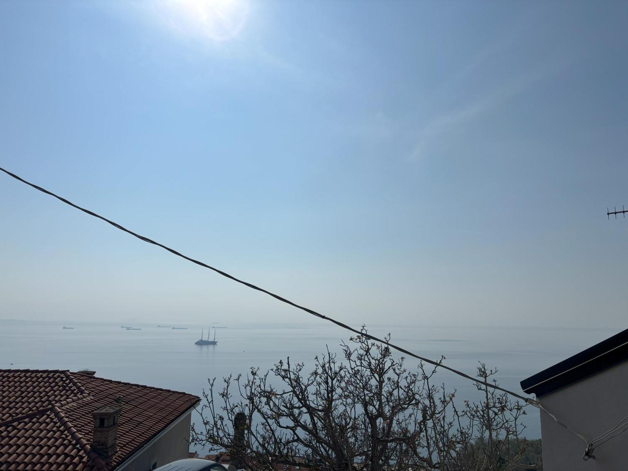 Affitto Turistico Via Bonomea 219-1 Apartment Trieste Ngoại thất bức ảnh