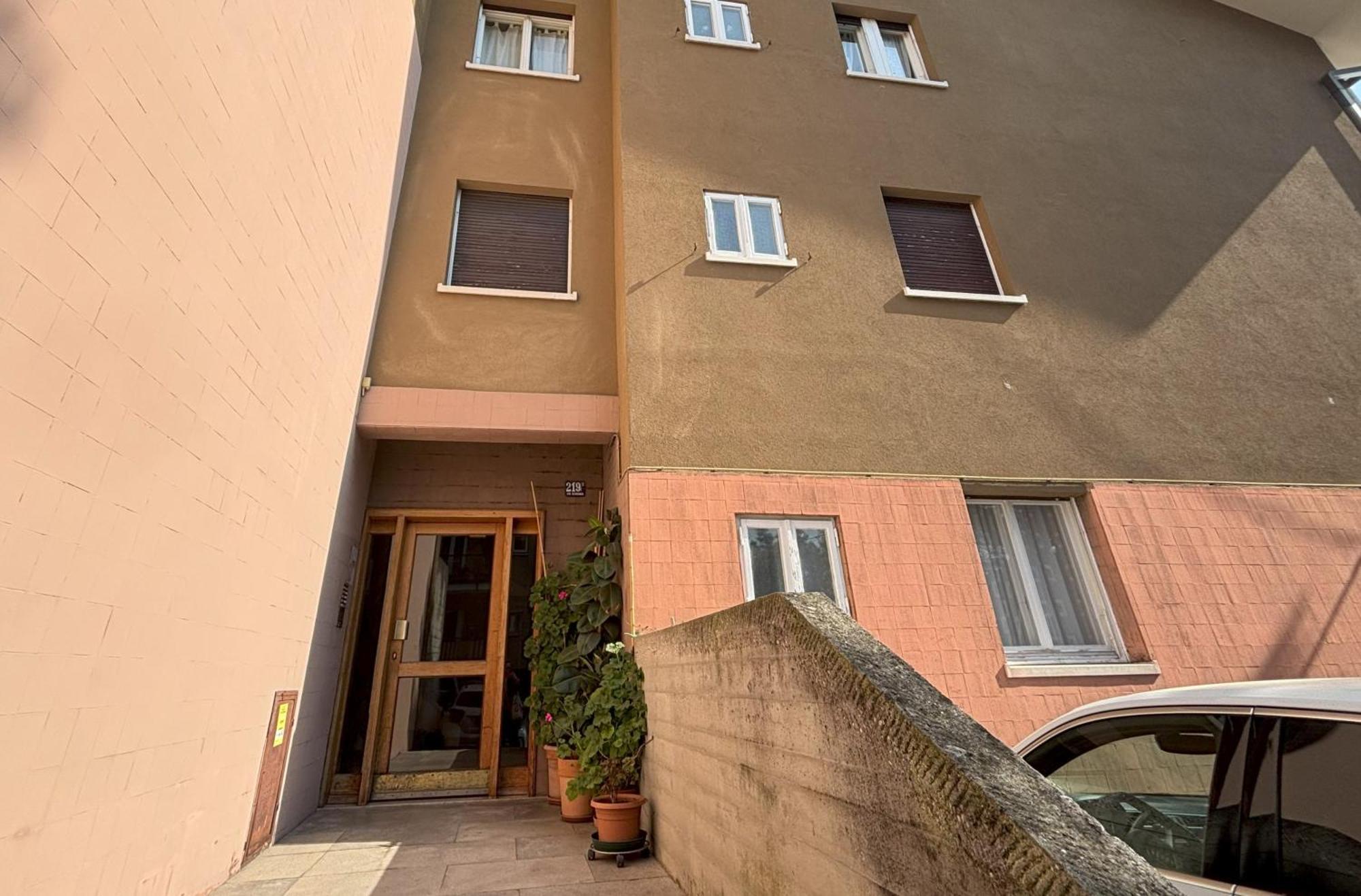 Affitto Turistico Via Bonomea 219-1 Apartment Trieste Ngoại thất bức ảnh