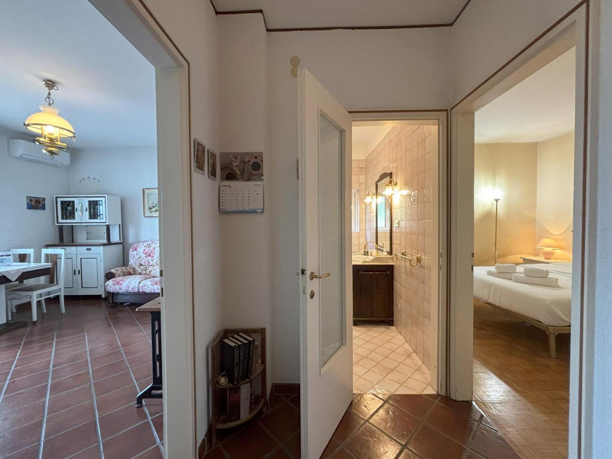 Affitto Turistico Via Bonomea 219-1 Apartment Trieste Ngoại thất bức ảnh